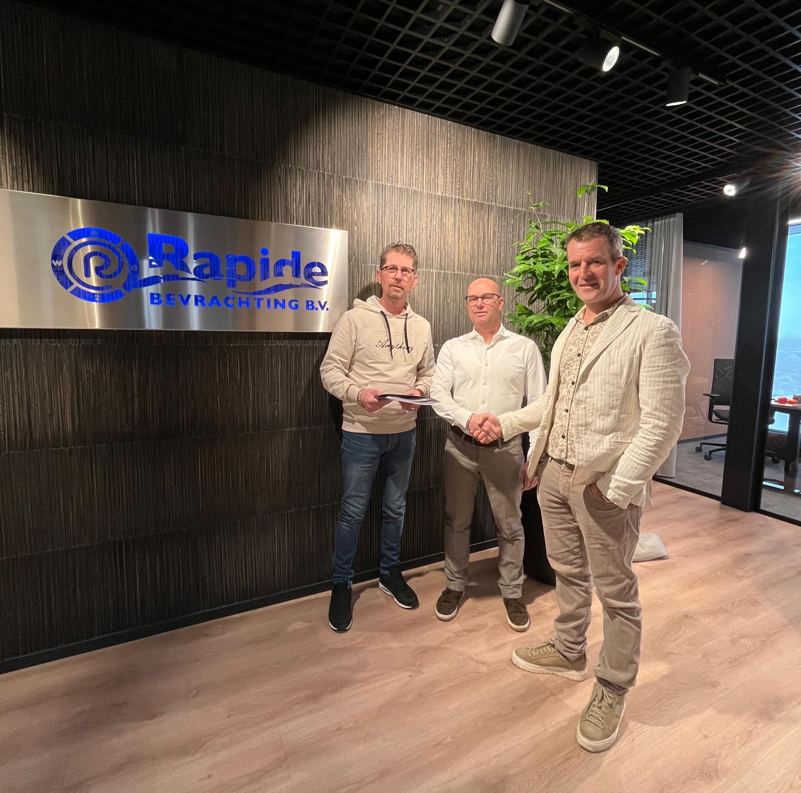 Overname ACCT Beunschepen B.V.